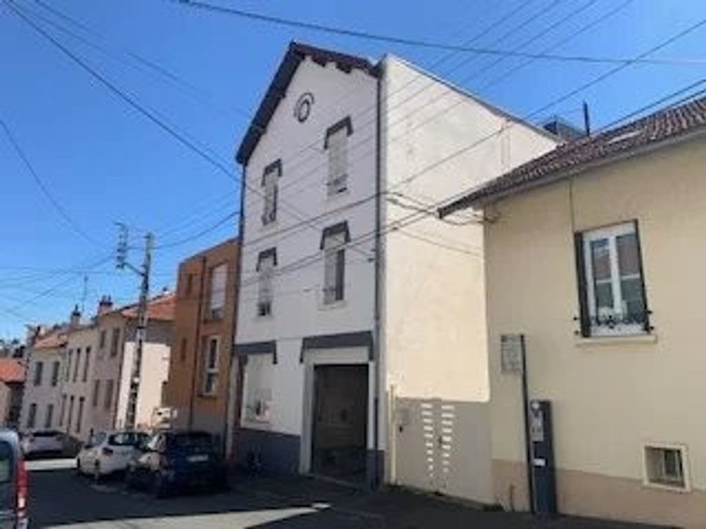 Appartement à vendre, 250m², Clermont-Ferrand