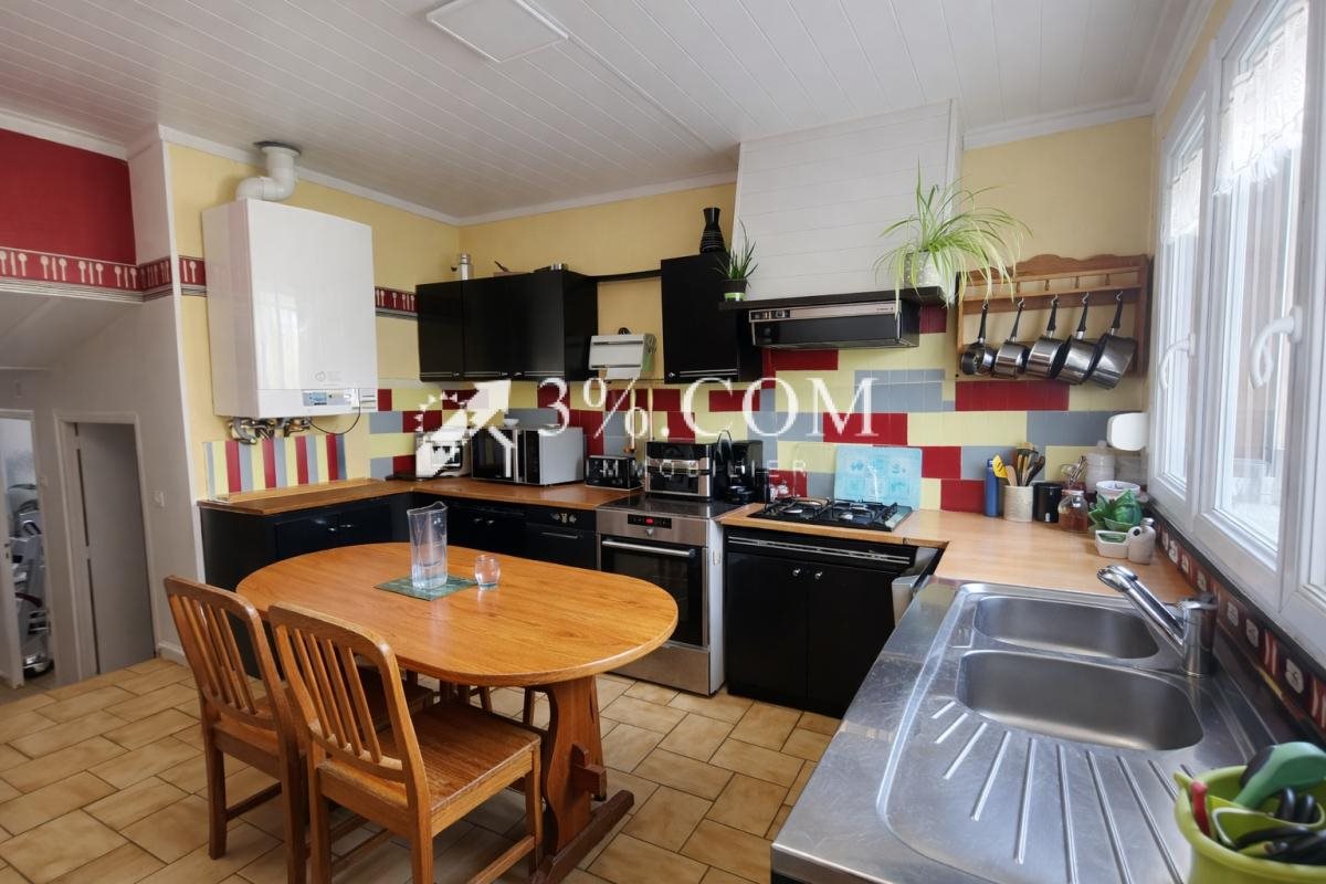 Maison à vendre, 102m², Armentières