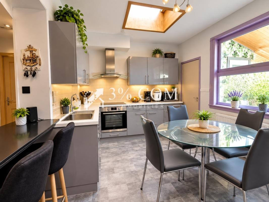 Maison à vendre, 112m², Mons-en-Baroeul