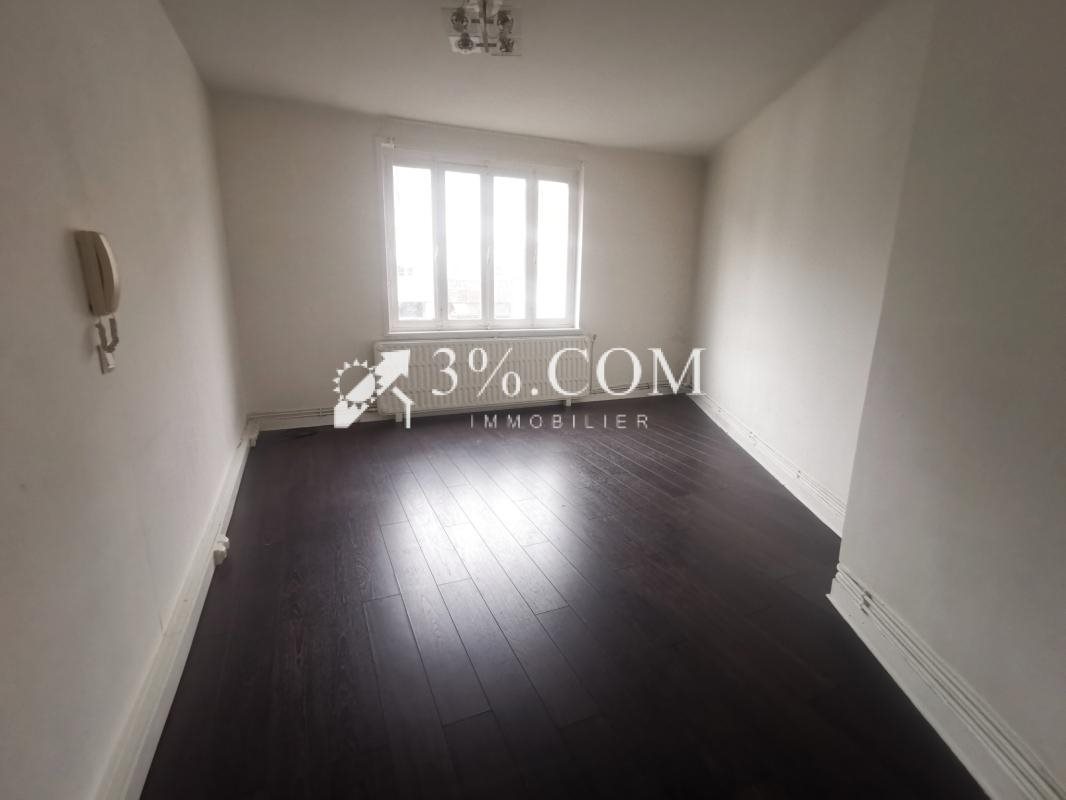 Appartement à vendre, 52m², Lille