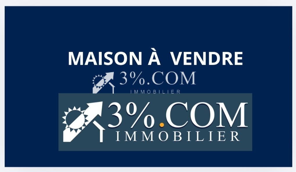 Maison à vendre, 110m², Lille