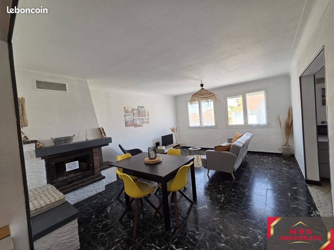 Appartement à vendre, 70m², Le Barcarès