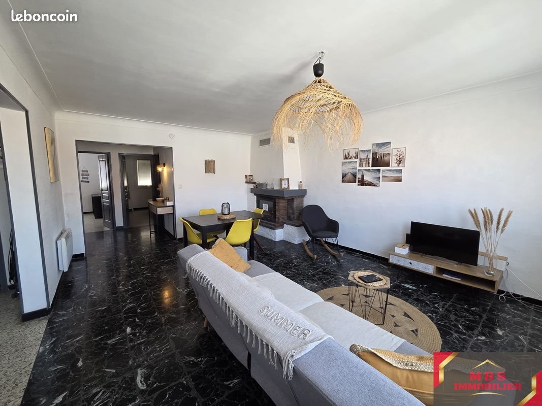 Appartement à vendre, 70m², Le Barcarès