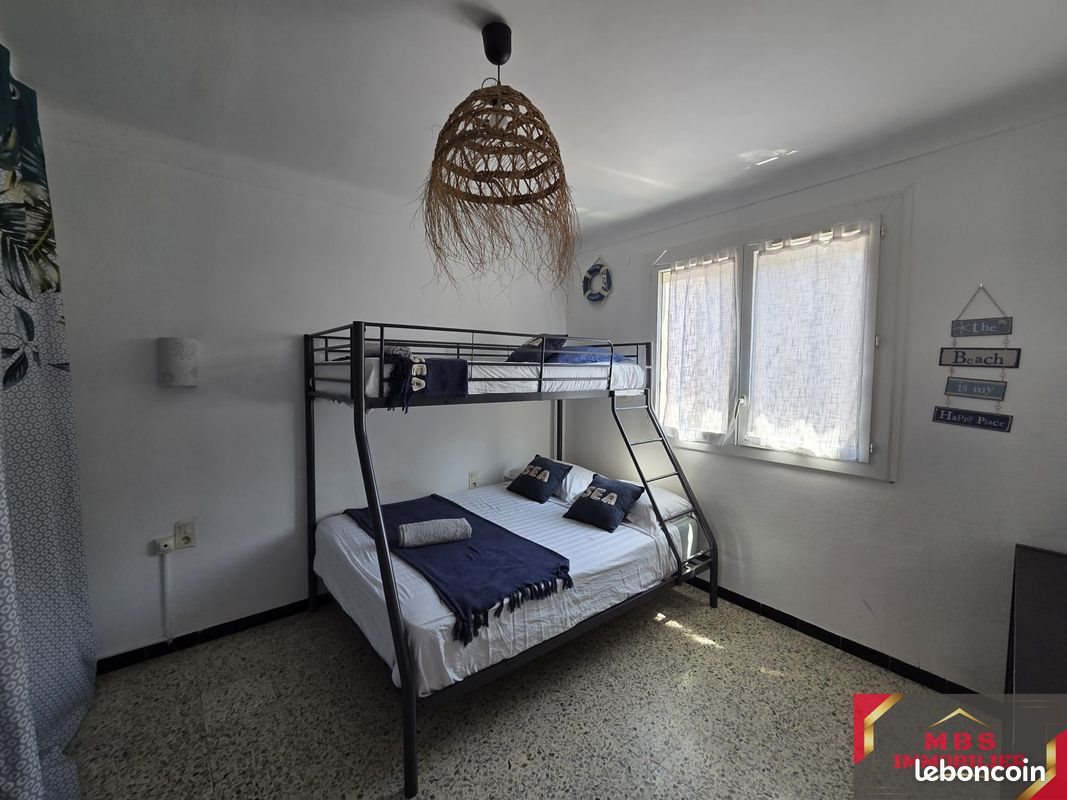 Appartement à vendre, 70m², Le Barcarès