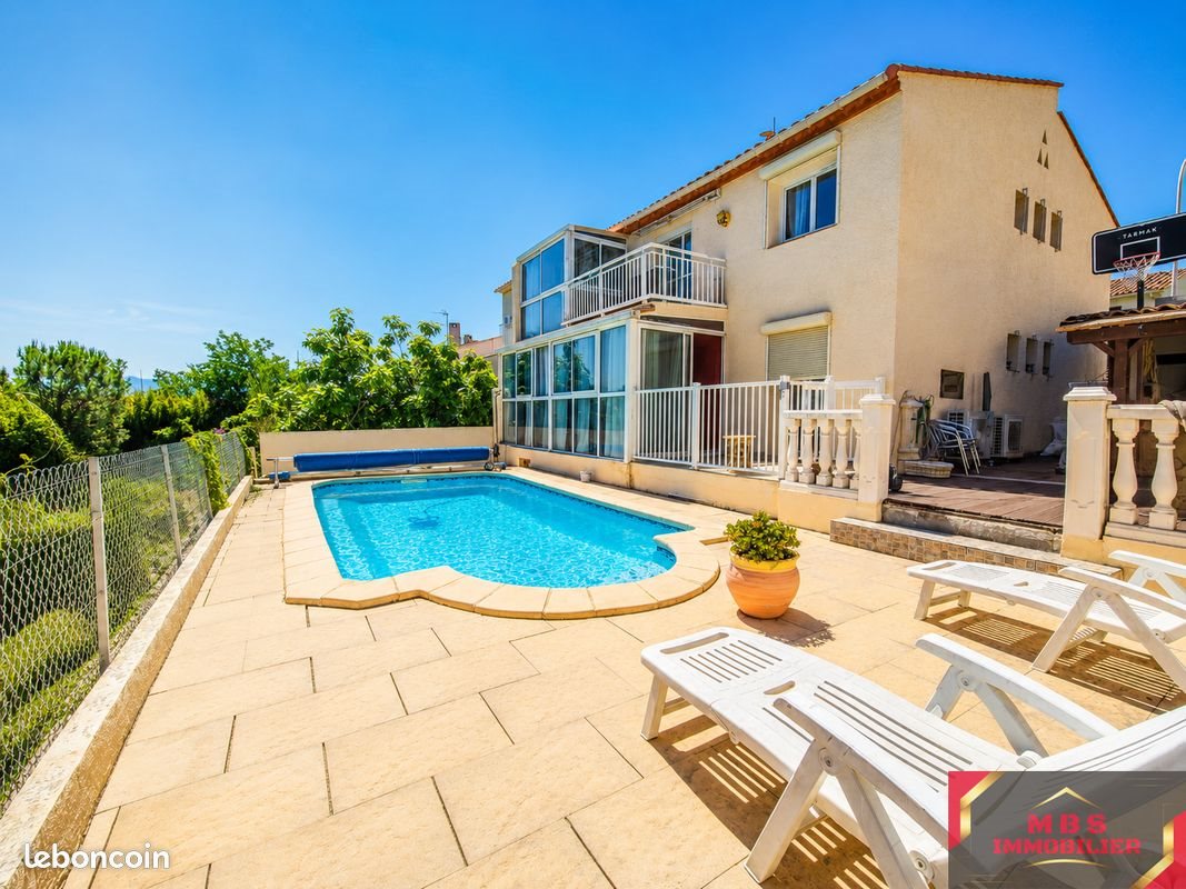 Maison à vendre, 141m², Perpignan