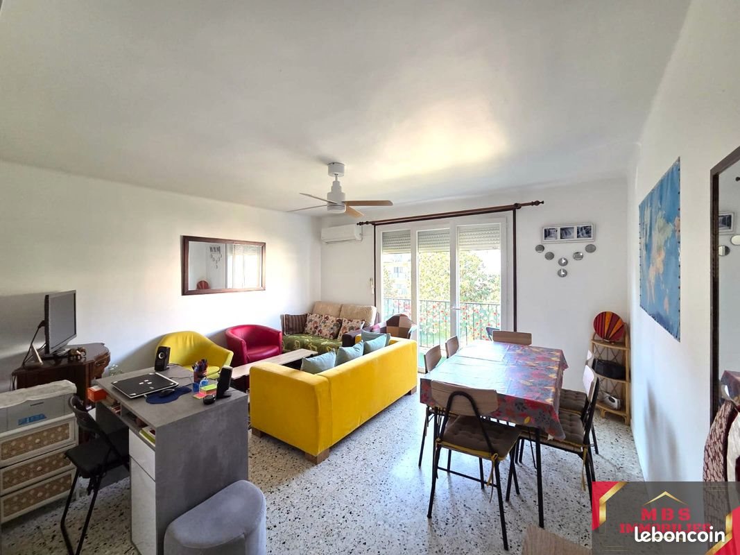 Appartement à vendre, 66m², Perpignan