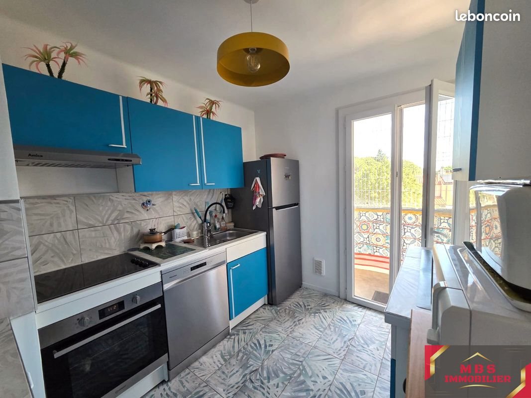 Appartement à vendre, 66m², Perpignan