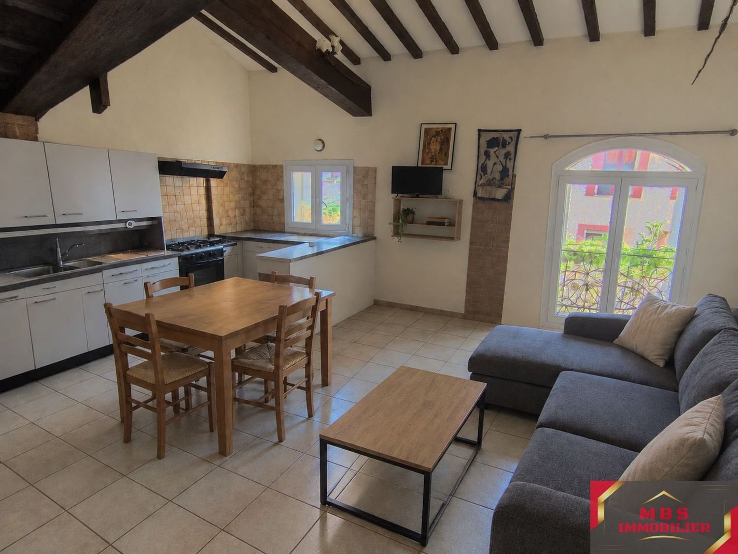 Appartement à vendre, 66m², Laroque-des-Albères
