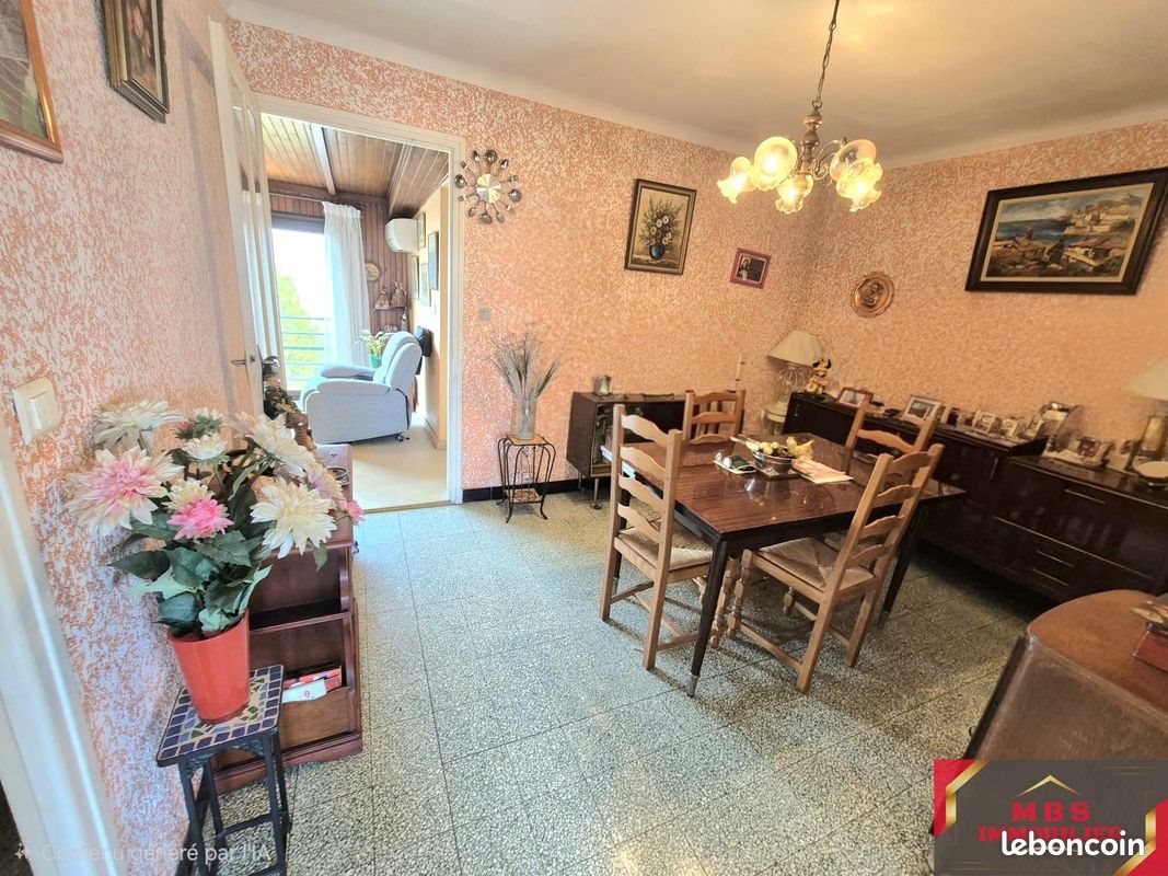 Maison à vendre, 122m², Perpignan