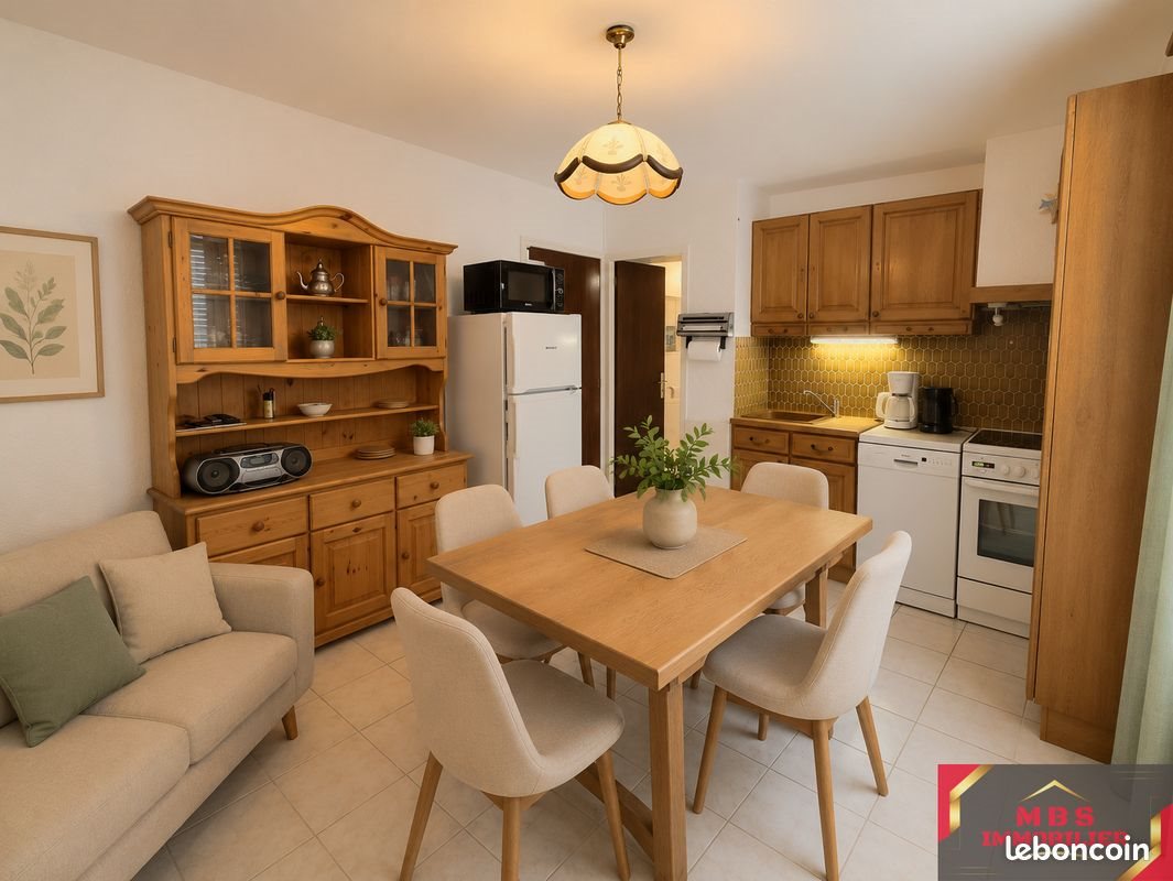 Appartement à vendre, 27m², Argelès-sur-Mer