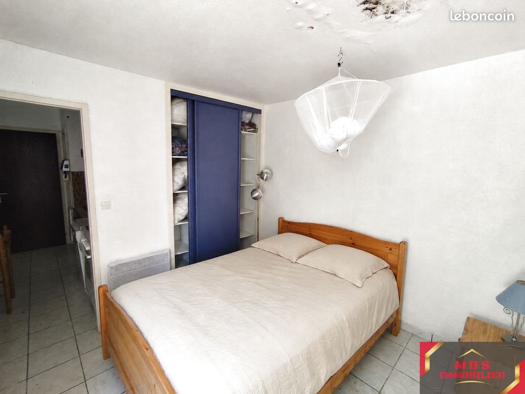 Appartement à vendre, 27m², Argelès-sur-Mer