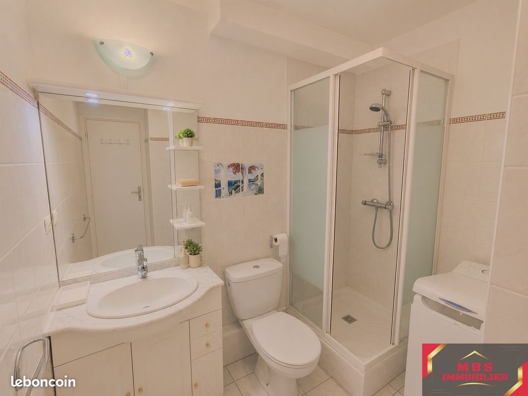 Appartement à vendre, 27m², Argelès-sur-Mer