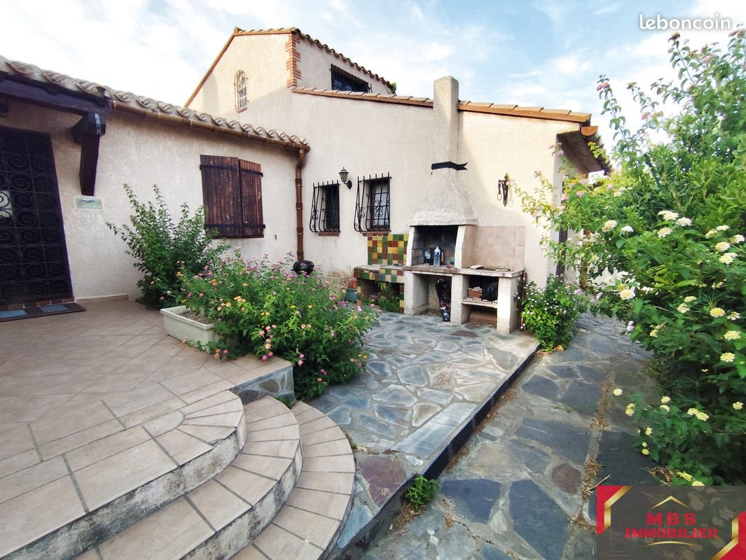 Maison à vendre, 136m², Argelès-sur-Mer