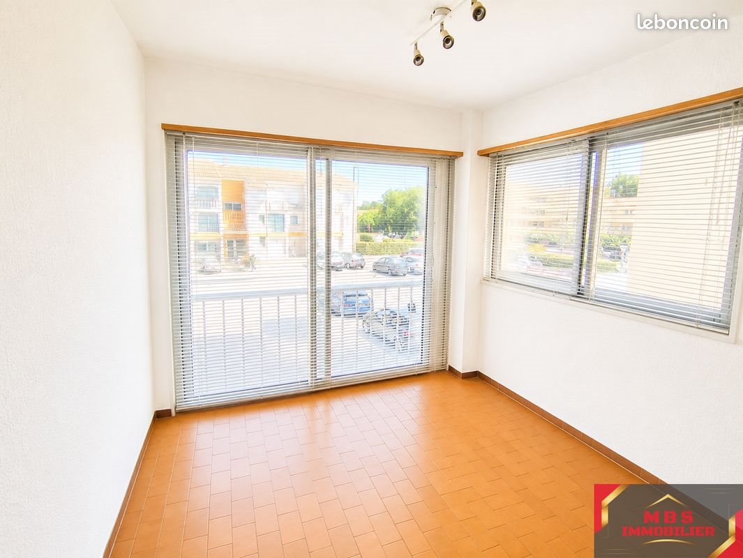 Appartement à vendre, 23m², Argelès-sur-Mer