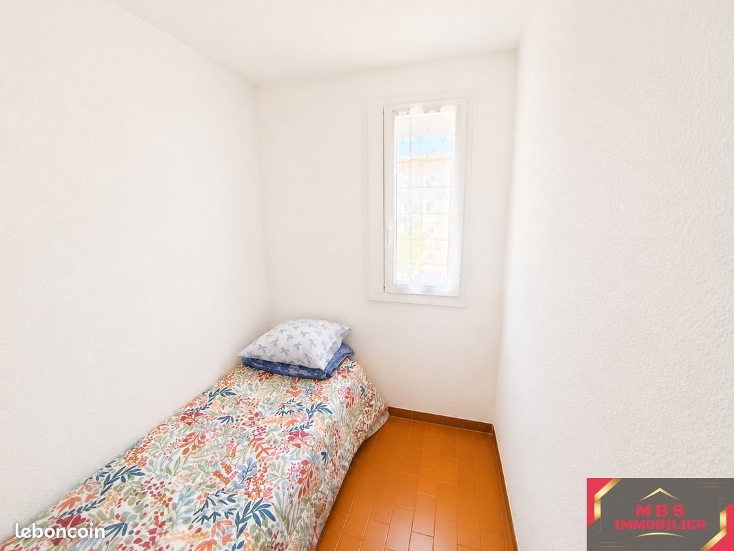 Appartement à vendre, 23m², Argelès-sur-Mer