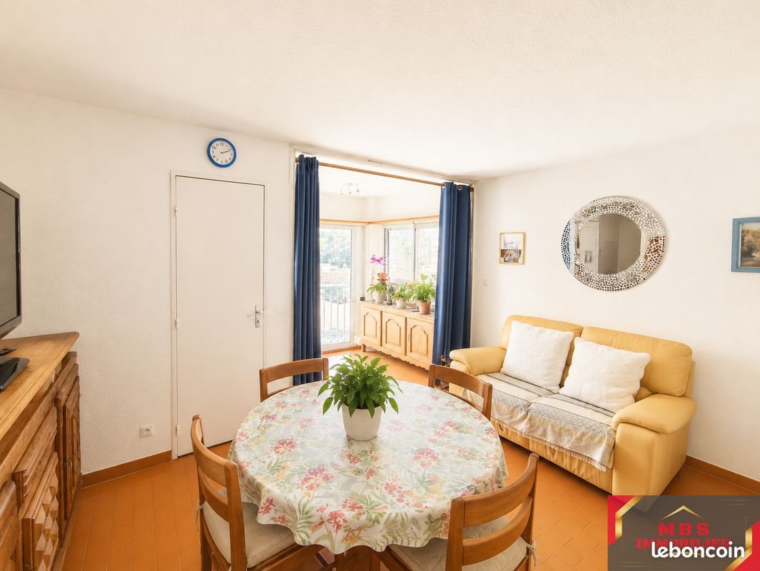 Appartement à vendre, 23m², Argelès-sur-Mer