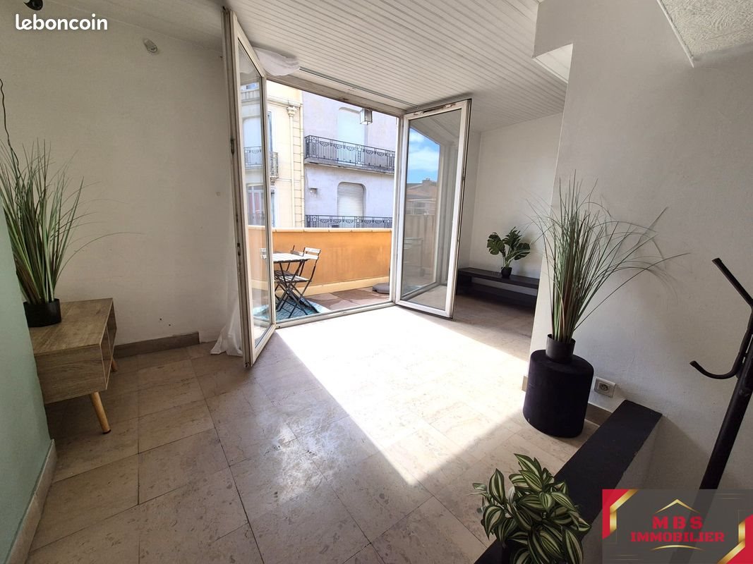 Appartement à vendre, 45m², Perpignan