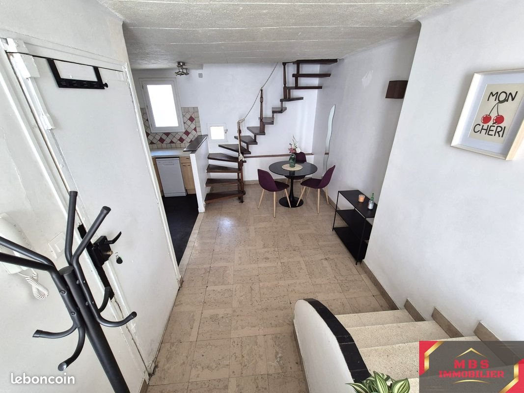 Appartement à vendre, 45m², Perpignan