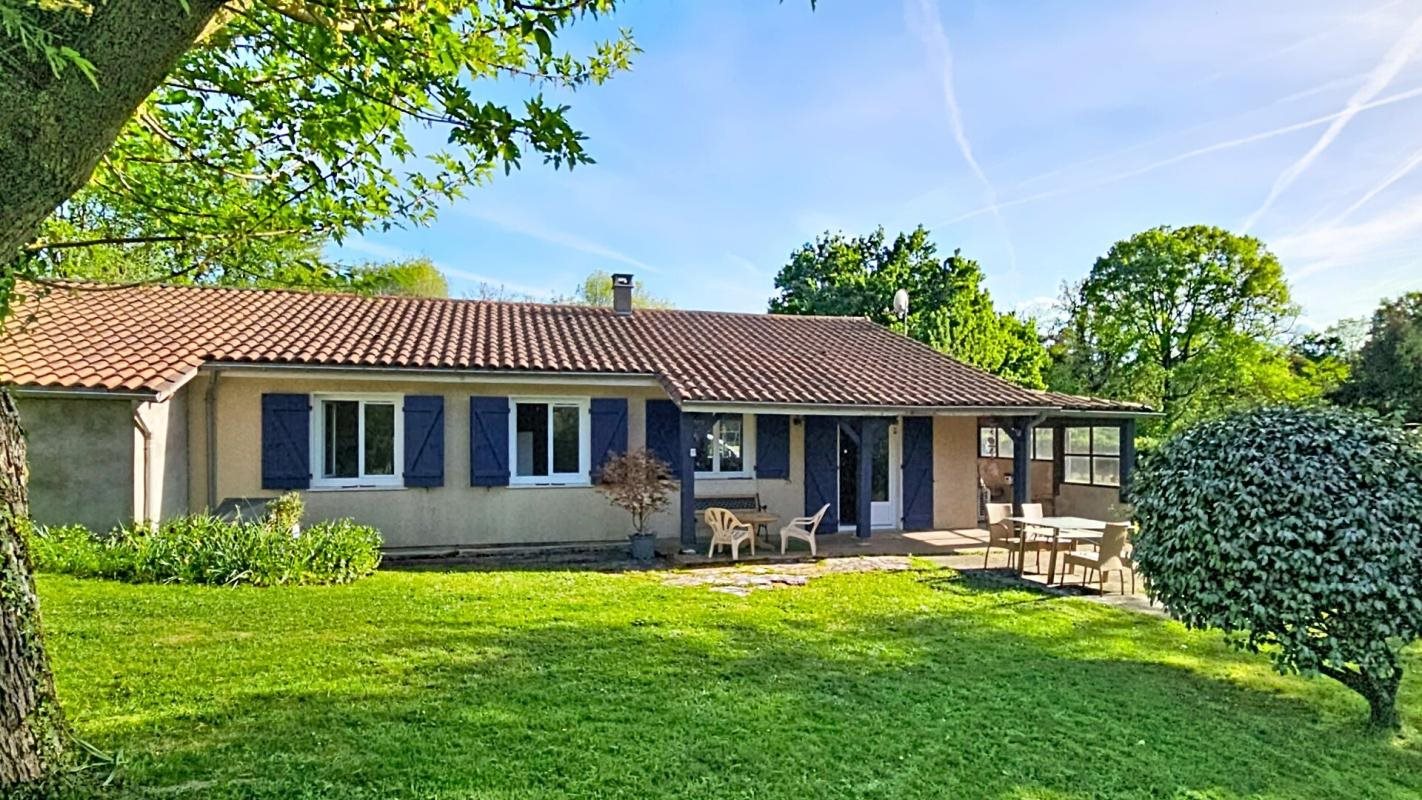 Maison à vendre, 105m², Mensignac