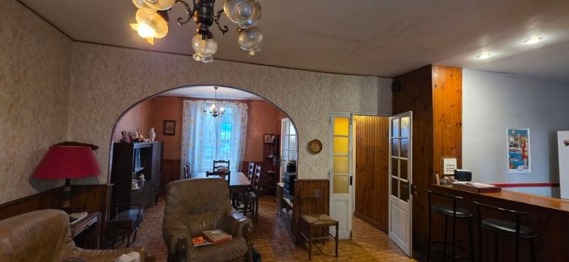Maison à vendre, 110m², Périgueux