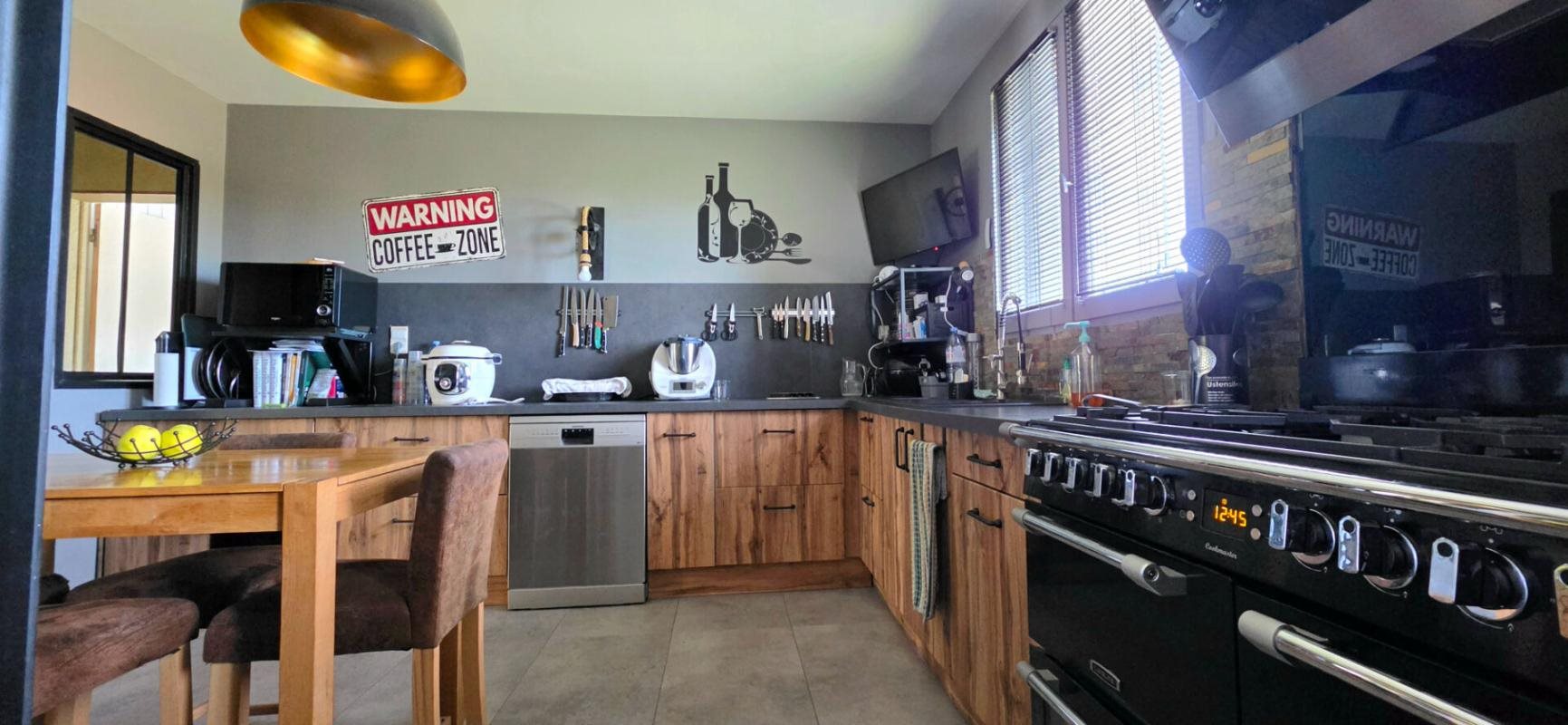Maison à vendre, 176m², Ribérac