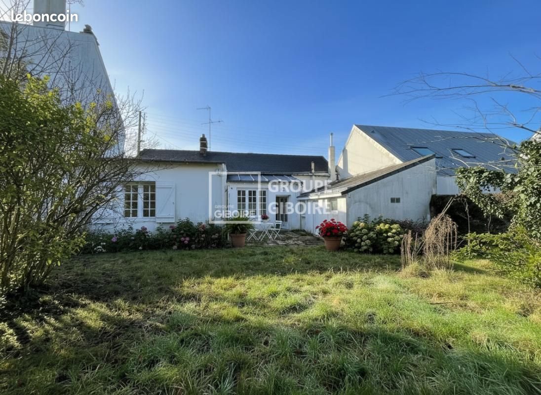 Maison à vendre, 107m², Nantes