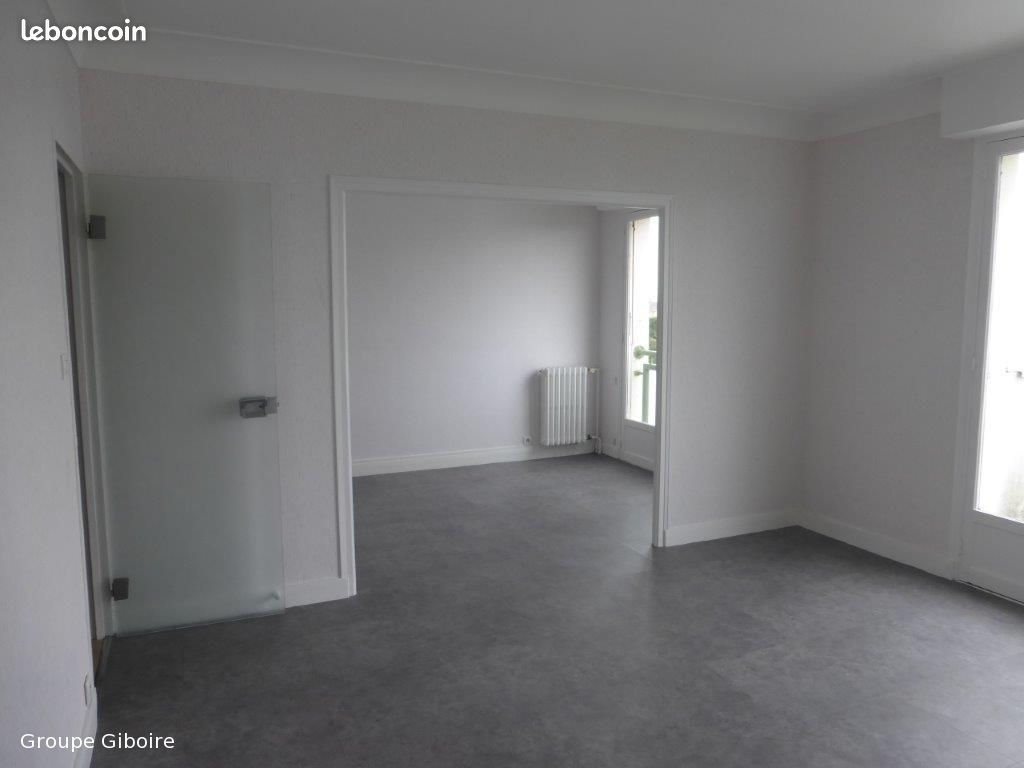 Appartement à louer, 82m², Rennes