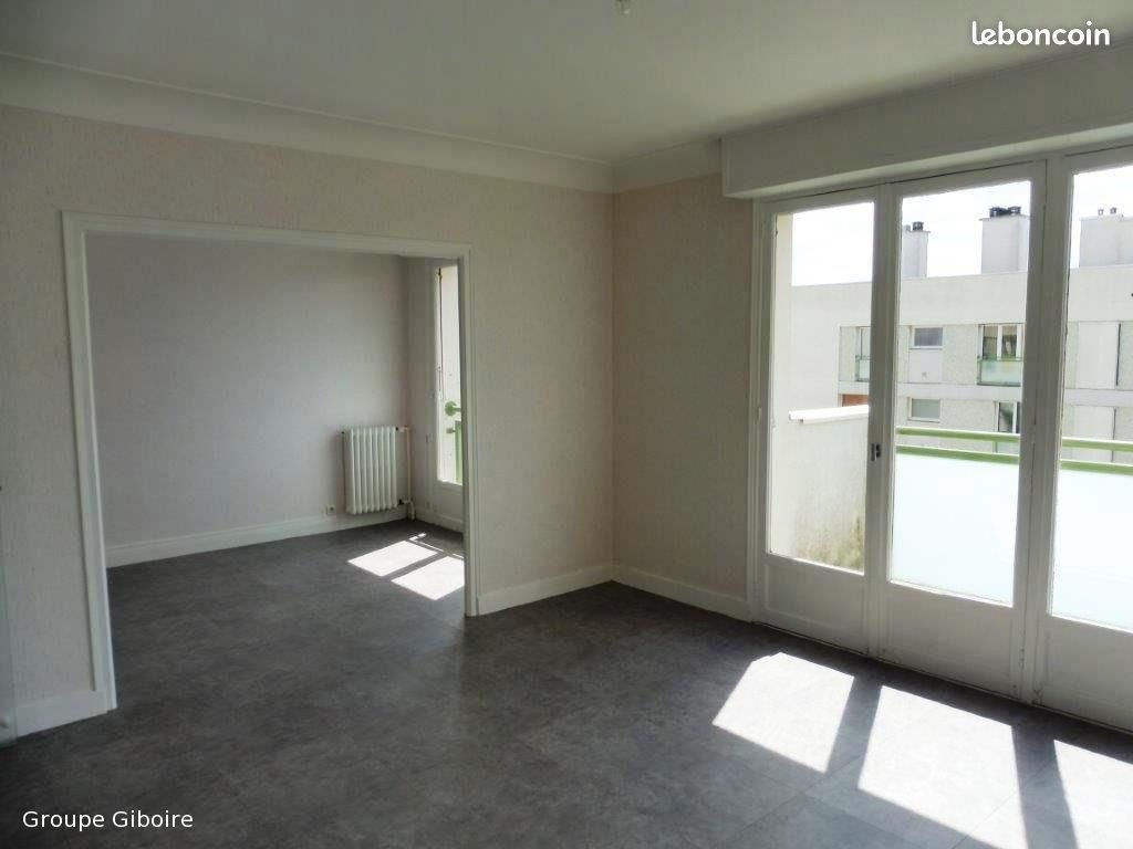 Appartement à louer, 82m², Rennes