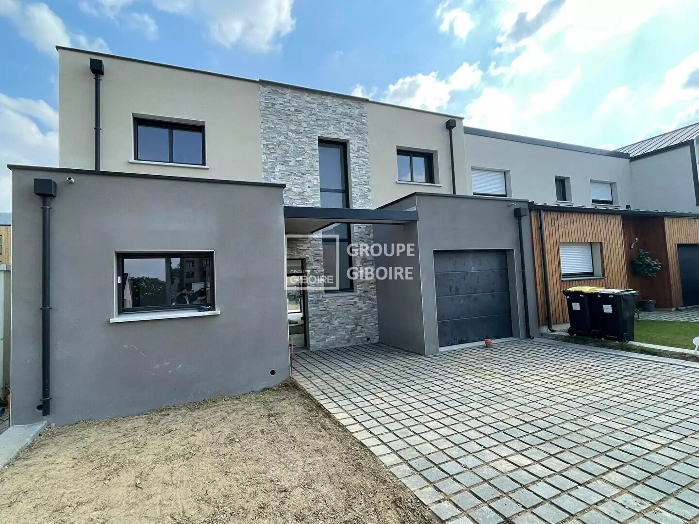 Maison à vendre, 133m², Pacé