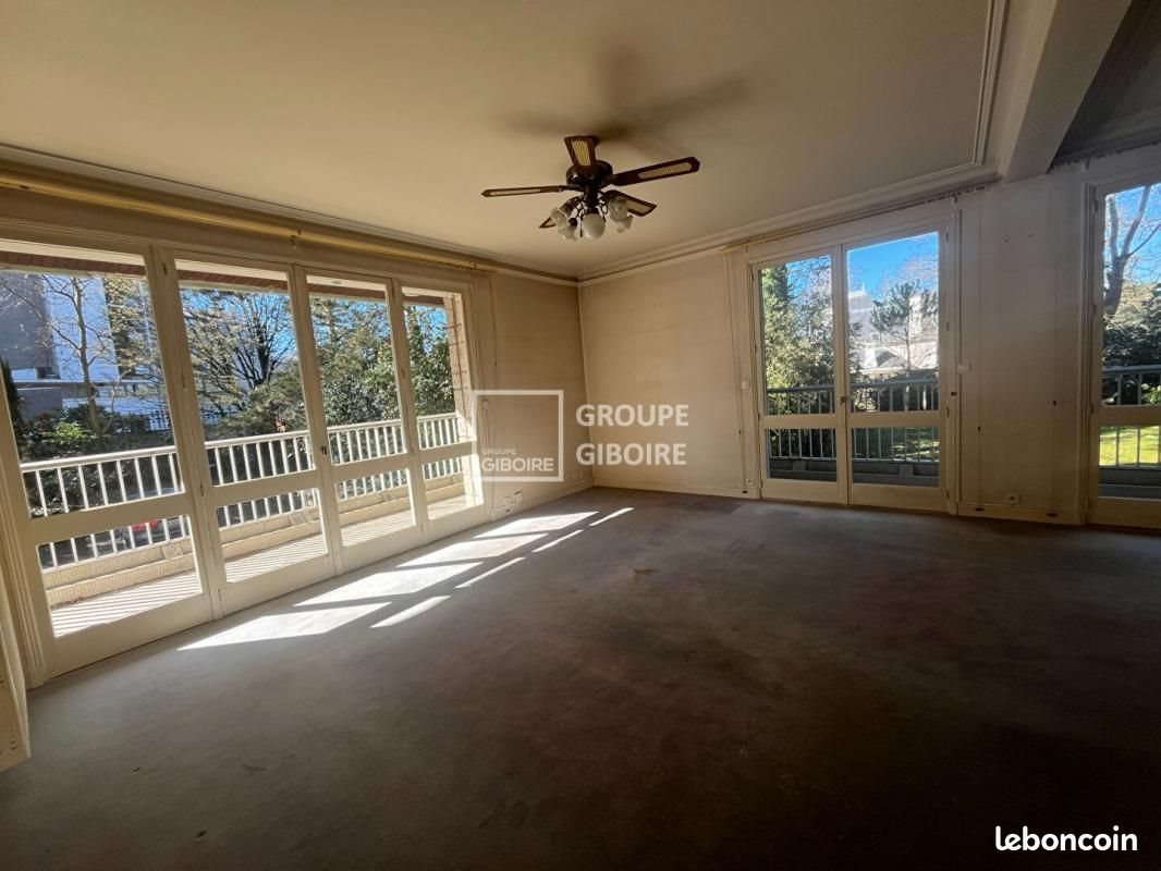 Appartement à vendre, 95m², Rennes