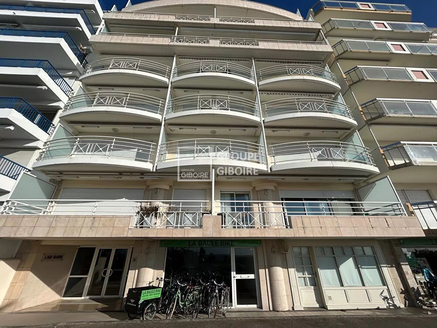 Appartement à vendre, 51m², La Baule-Escoublac