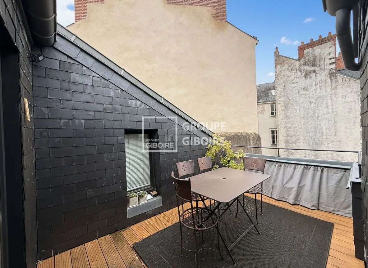 Appartement à vendre, 60m², Nantes