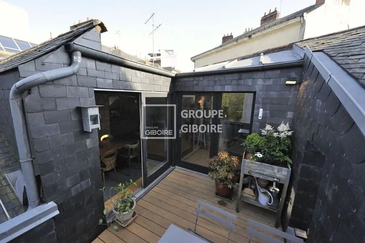 Appartement à vendre, 60m², Nantes