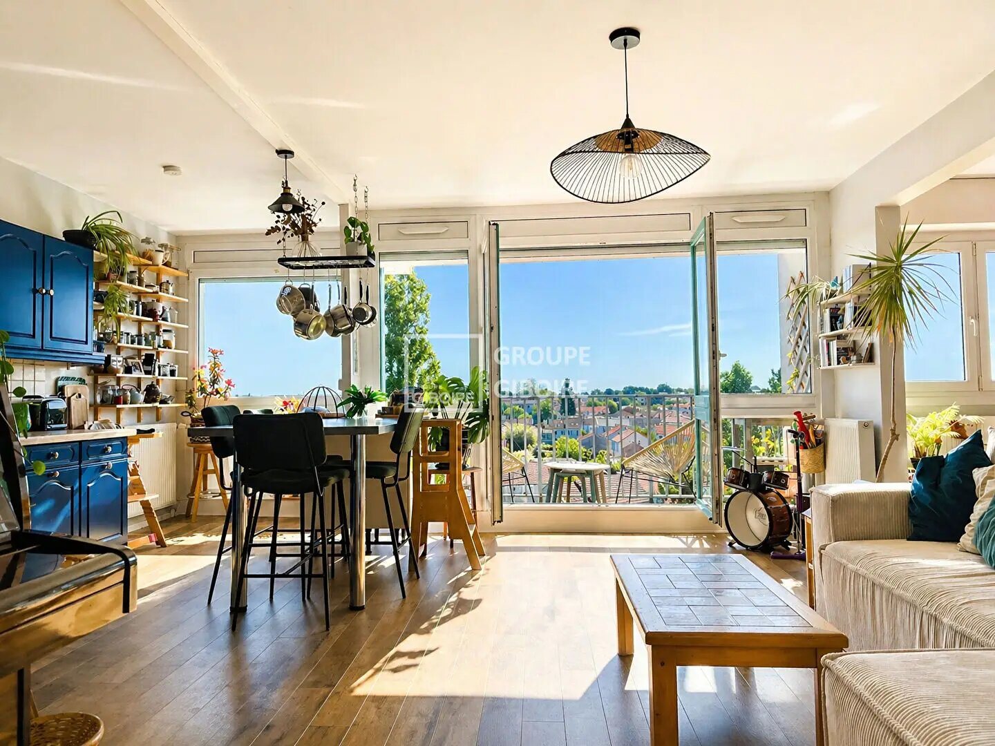 Appartement à vendre, 85m², Rezé