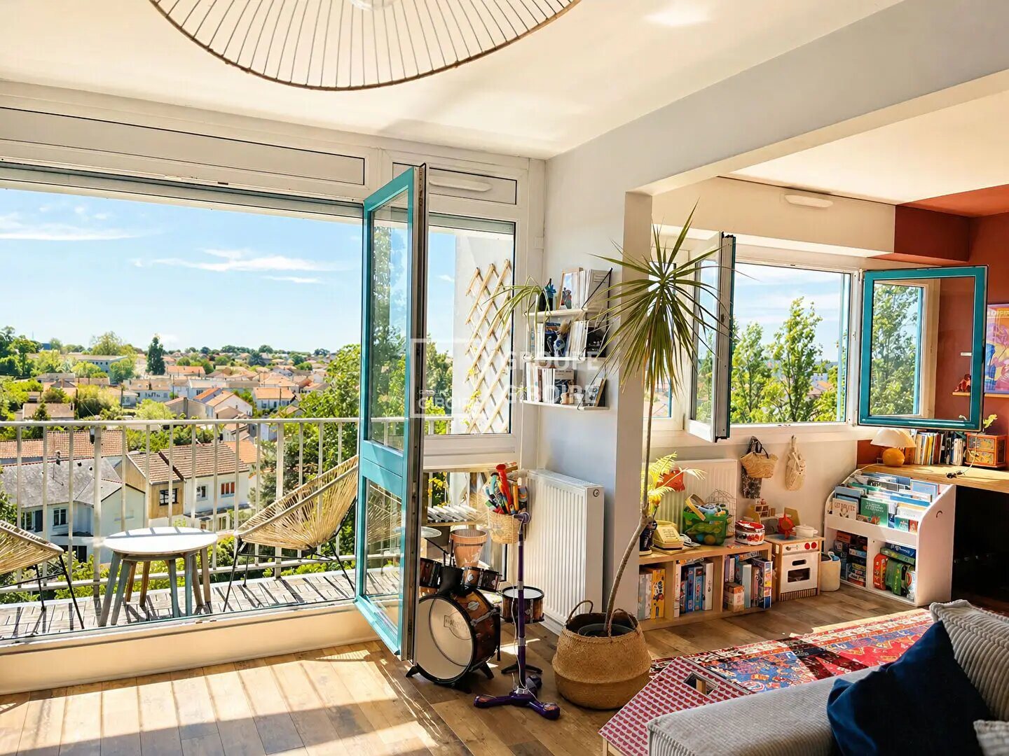 Appartement à vendre, 85m², Rezé