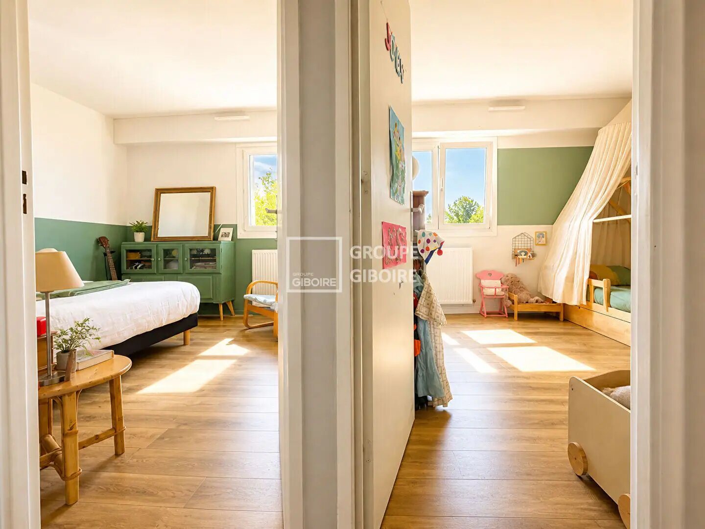 Appartement à vendre, 85m², Rezé