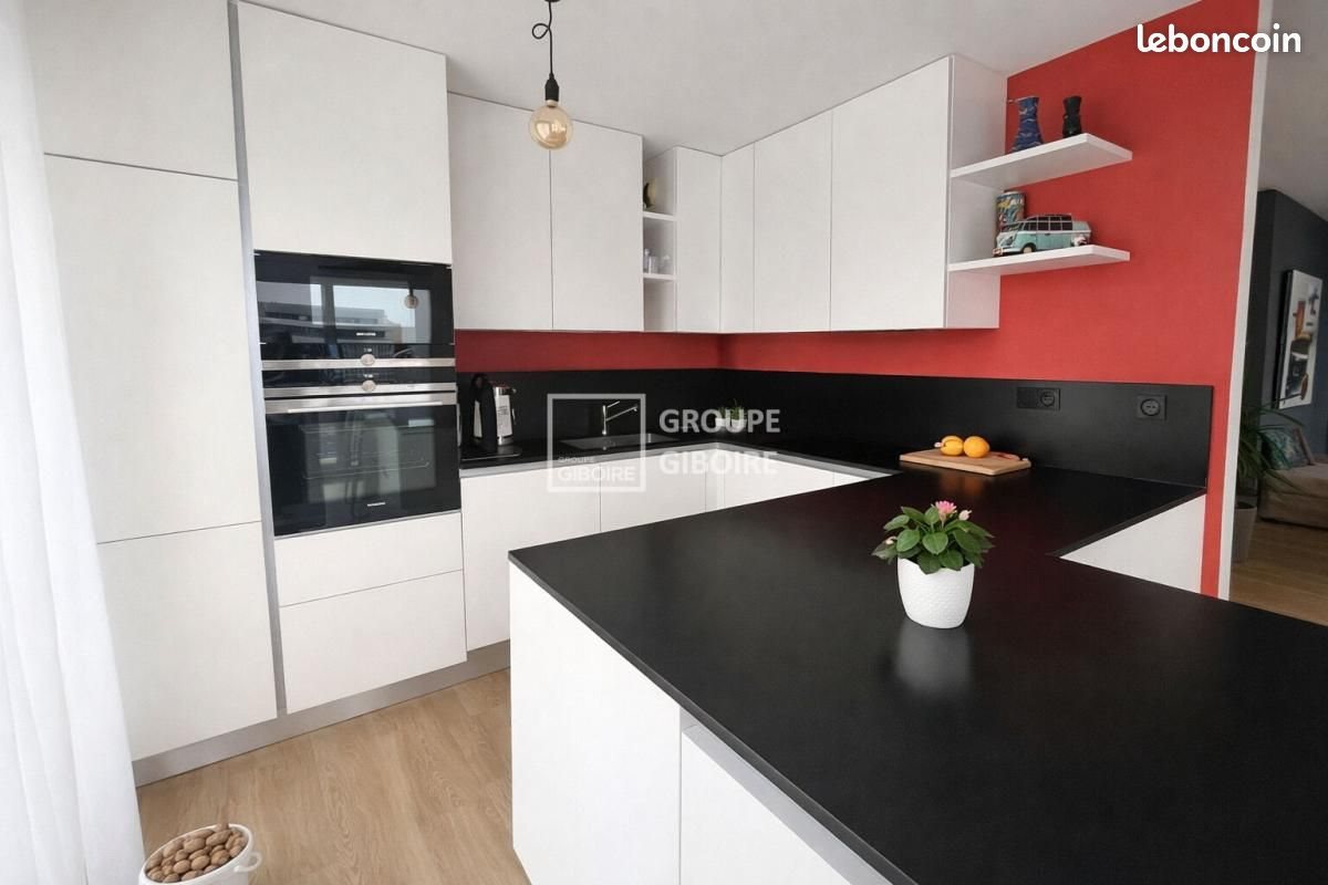 Appartement à vendre, 96m², Rennes
