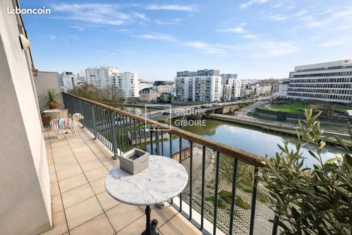 Appartement à vendre, 96m², Rennes