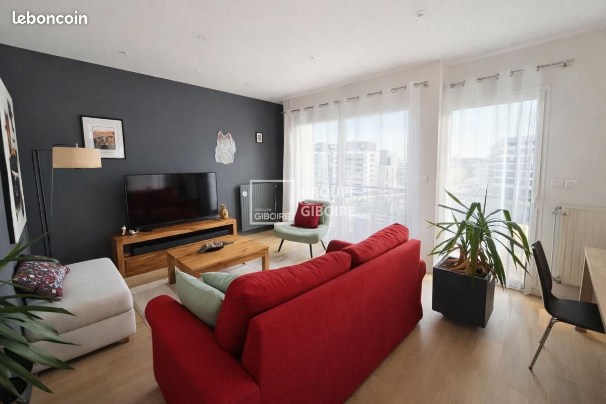 Appartement à vendre, 96m², Rennes