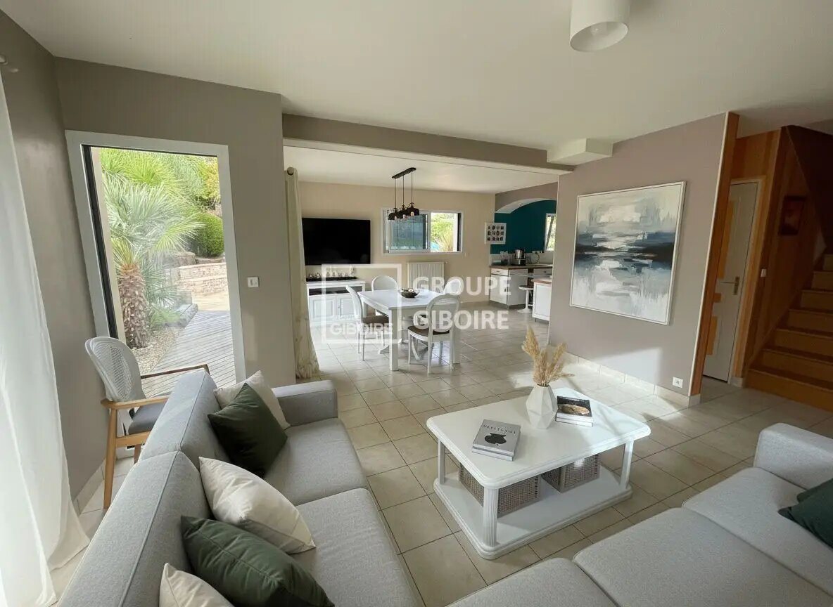 Maison à vendre, 130m², Pornichet