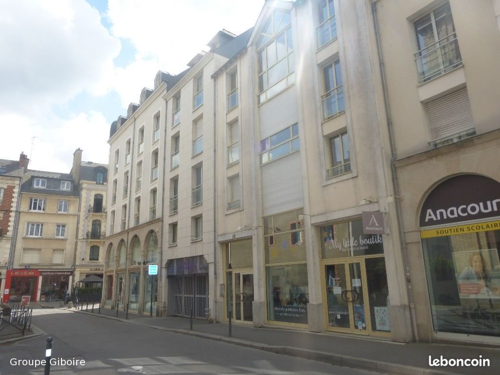 Appartement à louer, 52m², Rennes
