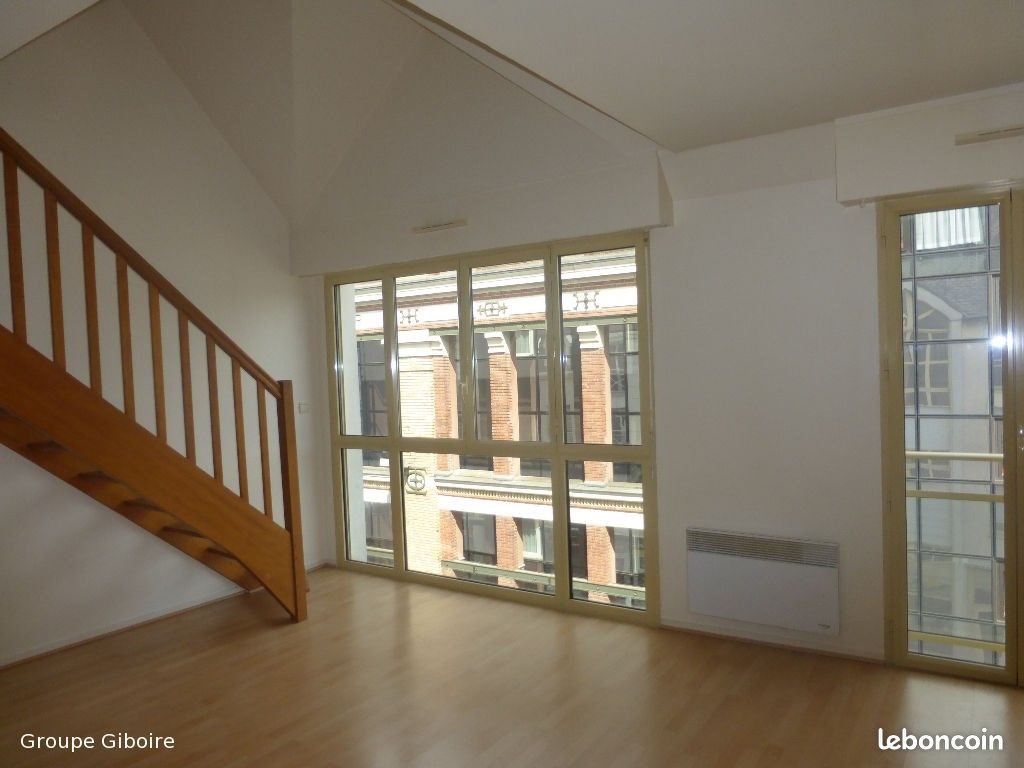 Appartement à louer, 52m², Rennes