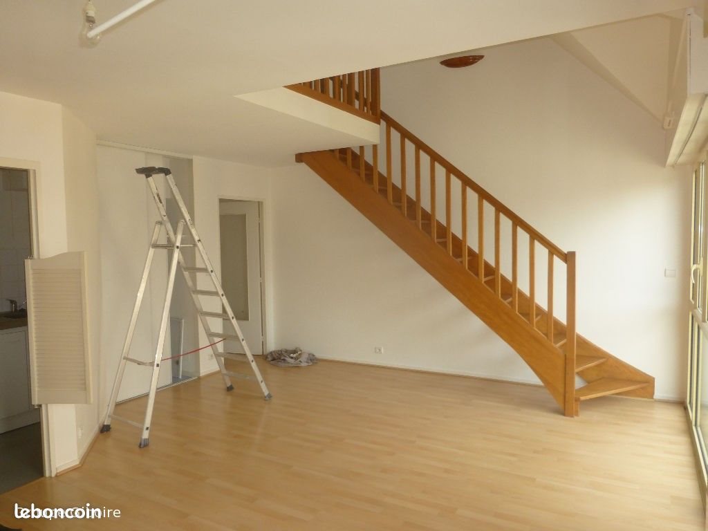 Appartement à louer, 52m², Rennes