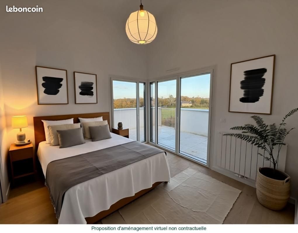 Appartement à louer, 155m², Cesson-Sévigné