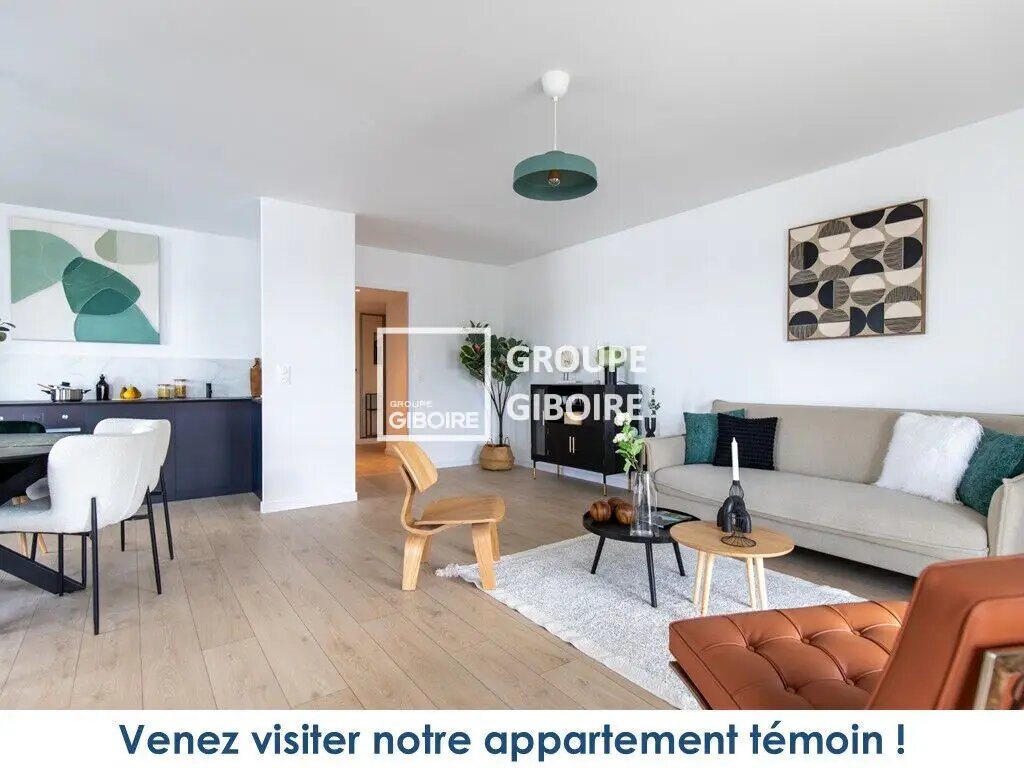 Appartement à vendre, 99m², Cesson-Sévigné