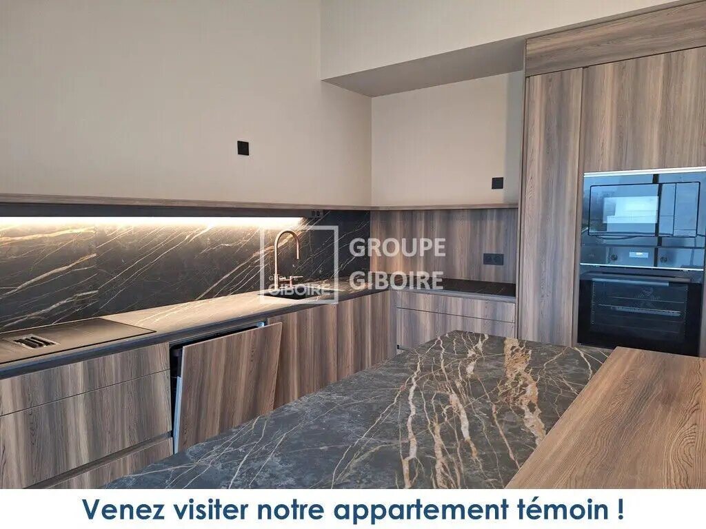 Appartement à vendre, 99m², Cesson-Sévigné