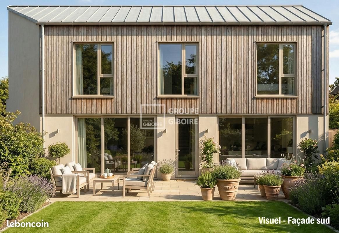 Maison à vendre, 158m², Rennes