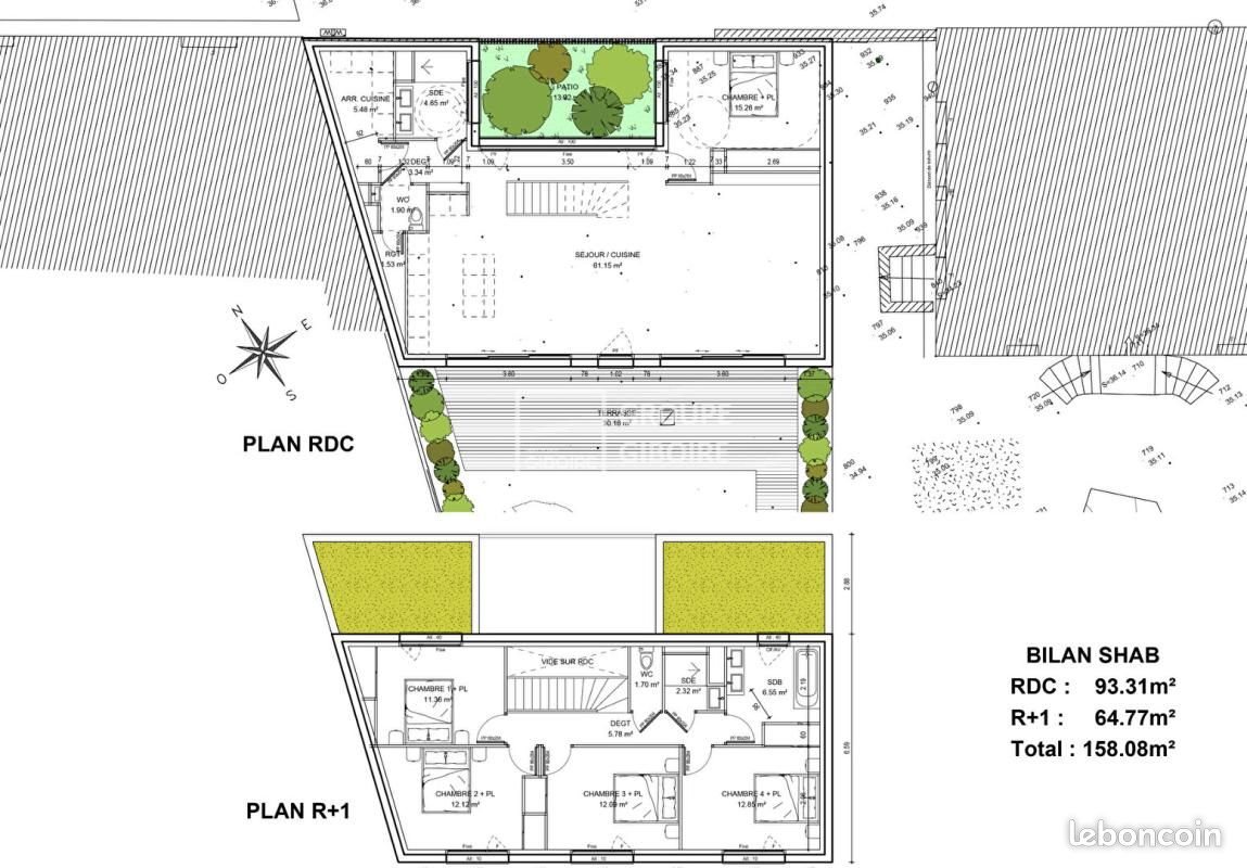 Maison à vendre, 158m², Rennes