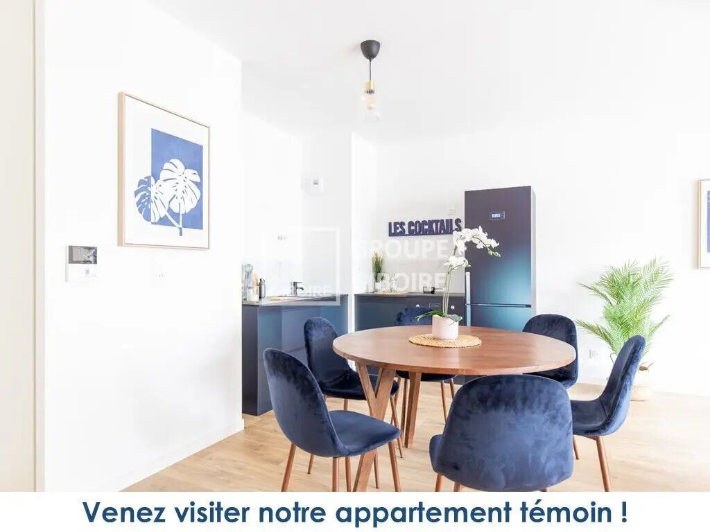 Appartement à vendre, 85m², Cesson-Sévigné