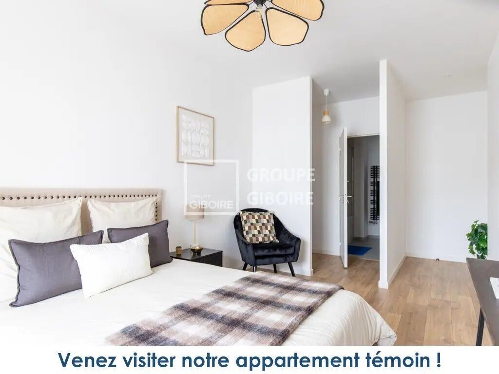 Appartement à vendre, 85m², Cesson-Sévigné